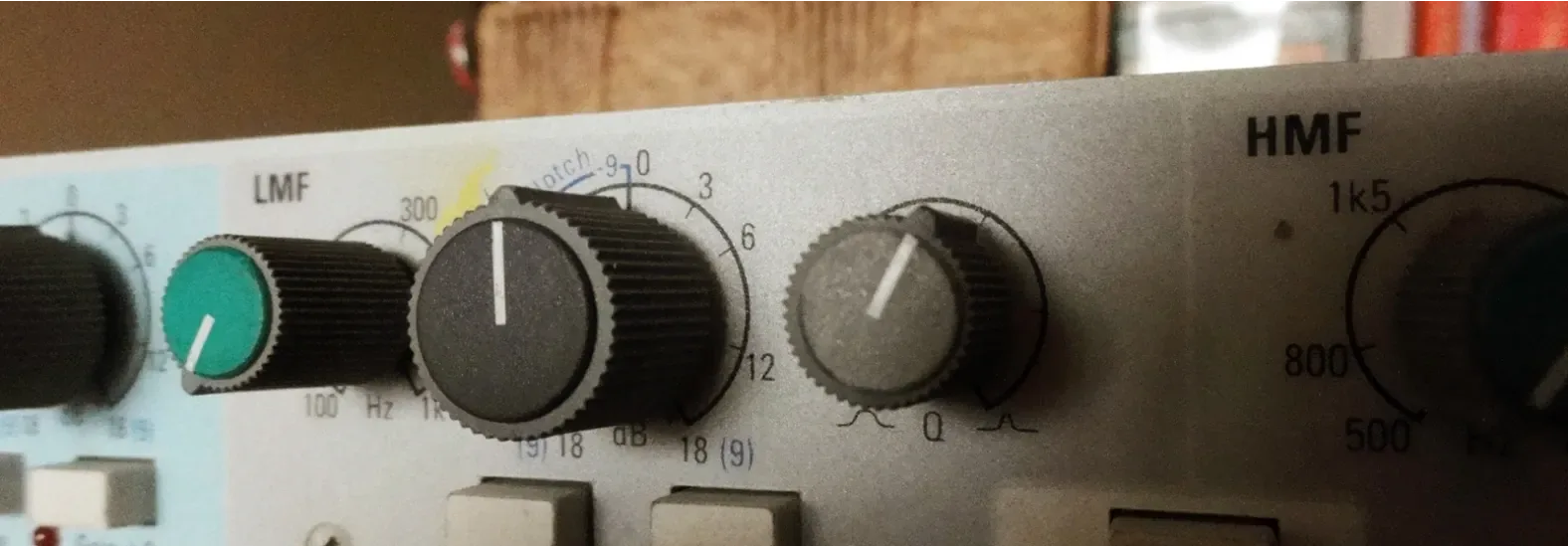 Dual Mic Amp