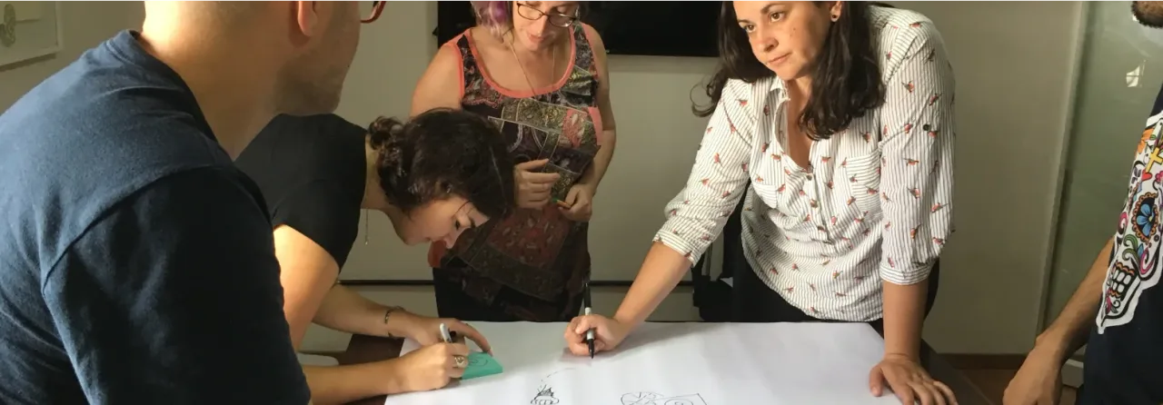 Movement Organizers
